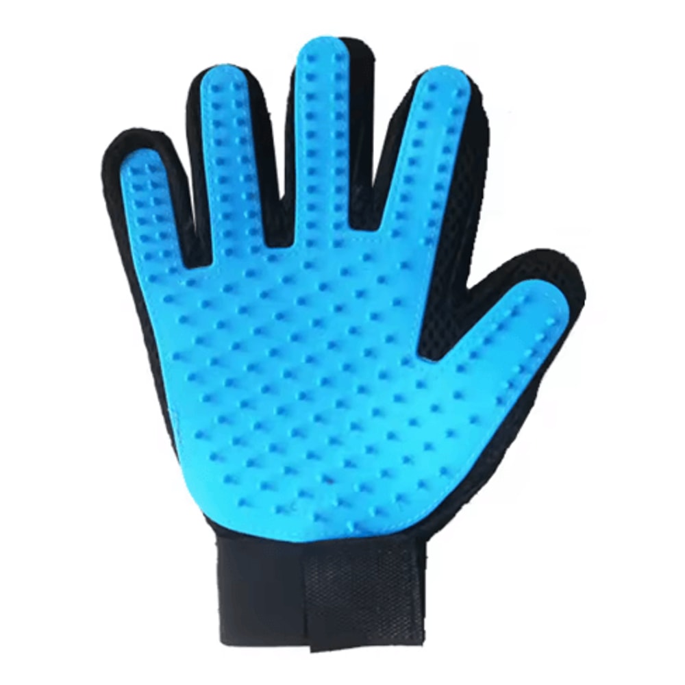 Breathable Pet Grooming Gloves Floating Hair Remover Brush For Cats And Dogs 11