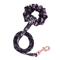 Cute Small Dog Harness Leash Set Soft Adjustable Puppy Vest With Cat Collar Accessories 7