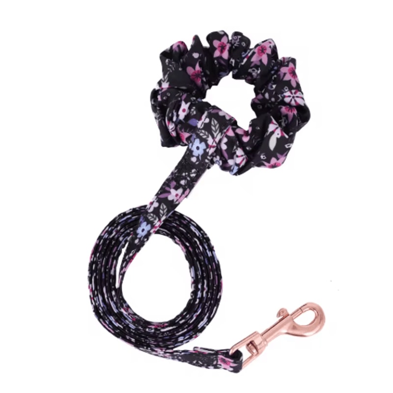 Cute Small Dog Harness Leash Set Soft Adjustable Puppy Vest With Cat Collar Accessories 7