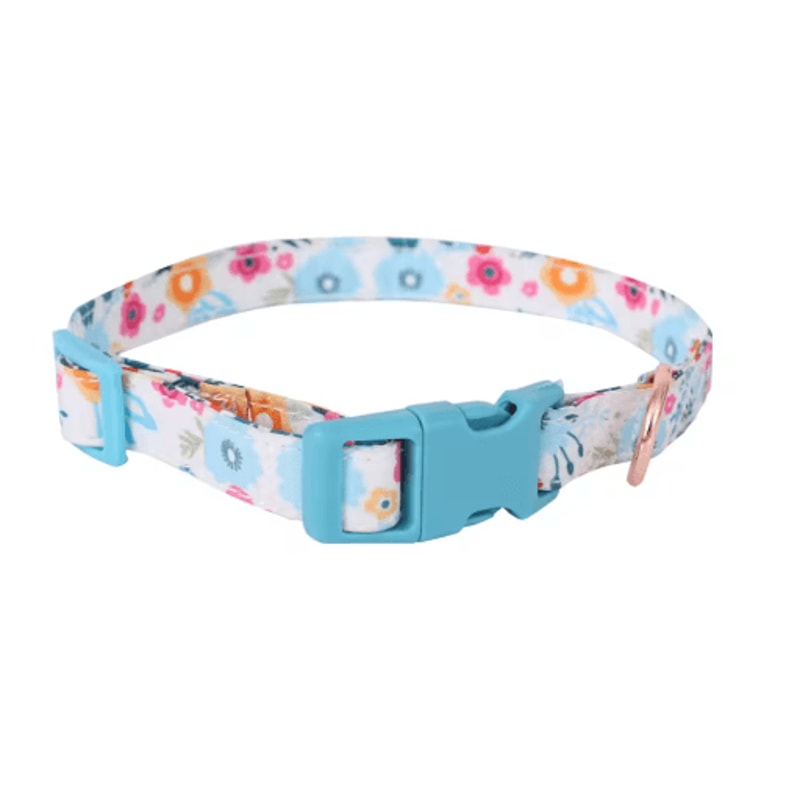 Cute Small Dog Harness Leash Set Soft Adjustable Puppy Vest With Cat Collar Accessories 12