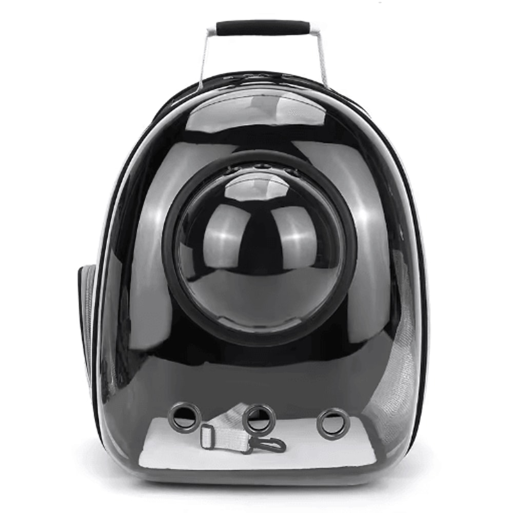 Transparent Bubble Pet Carrier Backpack Breathable Travel Backpack For Cats Small Pets 1