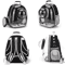Transparent Bubble Pet Carrier Backpack Breathable Travel Backpack For Cats Small Pets 3