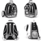 Transparent Bubble Pet Carrier Backpack Breathable Travel Backpack For Cats Small Pets 3