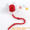 Smart Automatic Rolling Cat Ball Rechargeable Interactive Toy For Active Cats Kittens 2