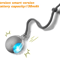 Smart Automatic Rolling Cat Ball Rechargeable Interactive Toy For Active Cats Kittens 4