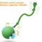 Smart Automatic Rolling Cat Ball Rechargeable Interactive Toy For Active Cats Kittens 5
