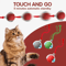 Smart Automatic Rolling Cat Ball Rechargeable Interactive Toy For Active Cats Kittens 6