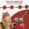 Smart Automatic Rolling Cat Ball Rechargeable Interactive Toy For Active Cats Kittens 6
