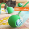 Smart Automatic Rolling Cat Ball Rechargeable Interactive Toy For Active Cats Kittens 0