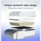 Smart SelfCleaning Cat Litter Box Automatic OdorFree Litter Box With App Control AntiPinch Safety 3