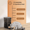 ROJECO Automatic Pet Feeder Smart Dry Food Dispenser For Cats Dogs 10