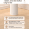 ROJECO Smart Interactive Cat Laser Toy Automatic LED Teasing Toy For Cats Dogs 4