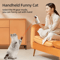 ROJECO Smart Interactive Cat Laser Toy Automatic LED Teasing Toy For Cats Dogs 5