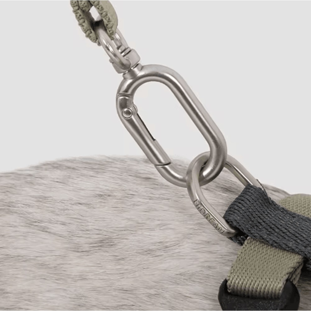 Breathable Cat Harness Leash Set Adjustable Outdoor Vest For Cats Kittens Small Pets 6