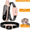 YHLC Automatic Cat AntiMeowing Collar No Shock Vibration Training Collar For Cats 0