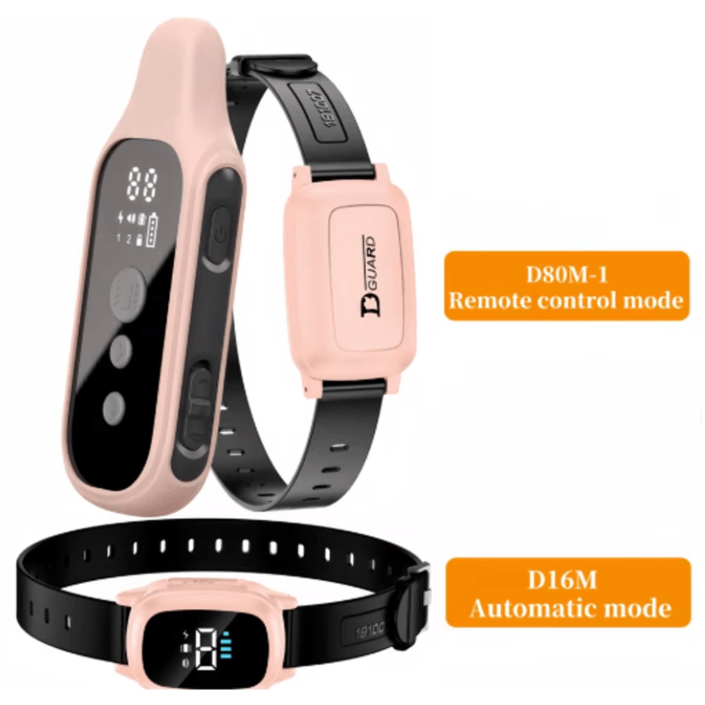 YHLC Automatic Cat AntiMeowing Collar No Shock Vibration Training Collar For Cats 3