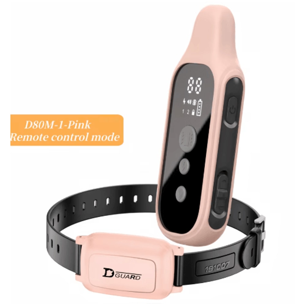 YHLC Automatic Cat AntiMeowing Collar No Shock Vibration Training Collar For Cats 4