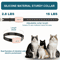YHLC Automatic Cat AntiMeowing Collar No Shock Vibration Training Collar For Cats 8