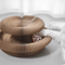 Foldable Cat Scratcher Toy MultiLevel Cardboard Claw Sharpener With Bell Catnip 1