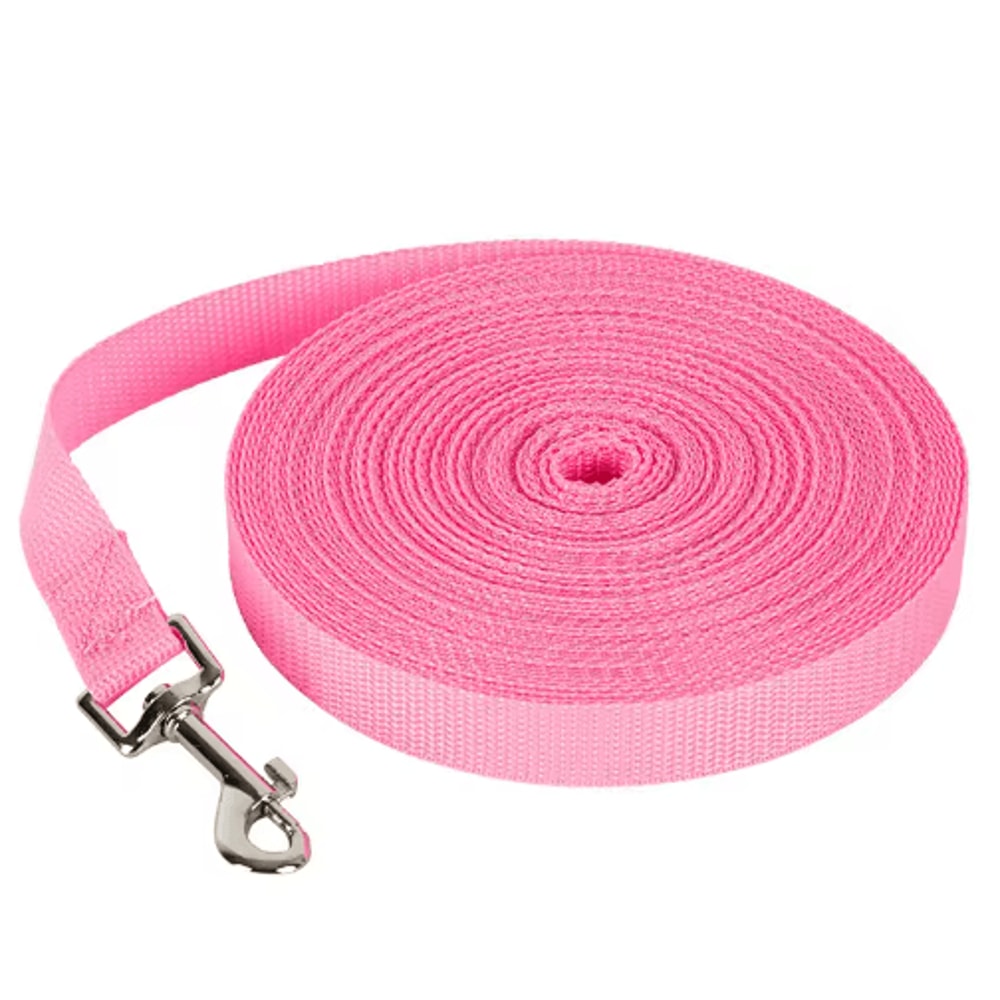 Long Training Dog Leash Extended Nylon Rope Lead For Outdoor Walking Puppy Training 1