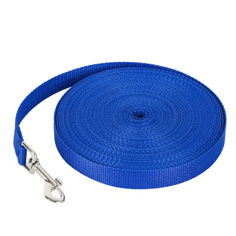 Long Training Dog Leash Extended Nylon Rope Lead For Outdoor Walking Puppy Training 2