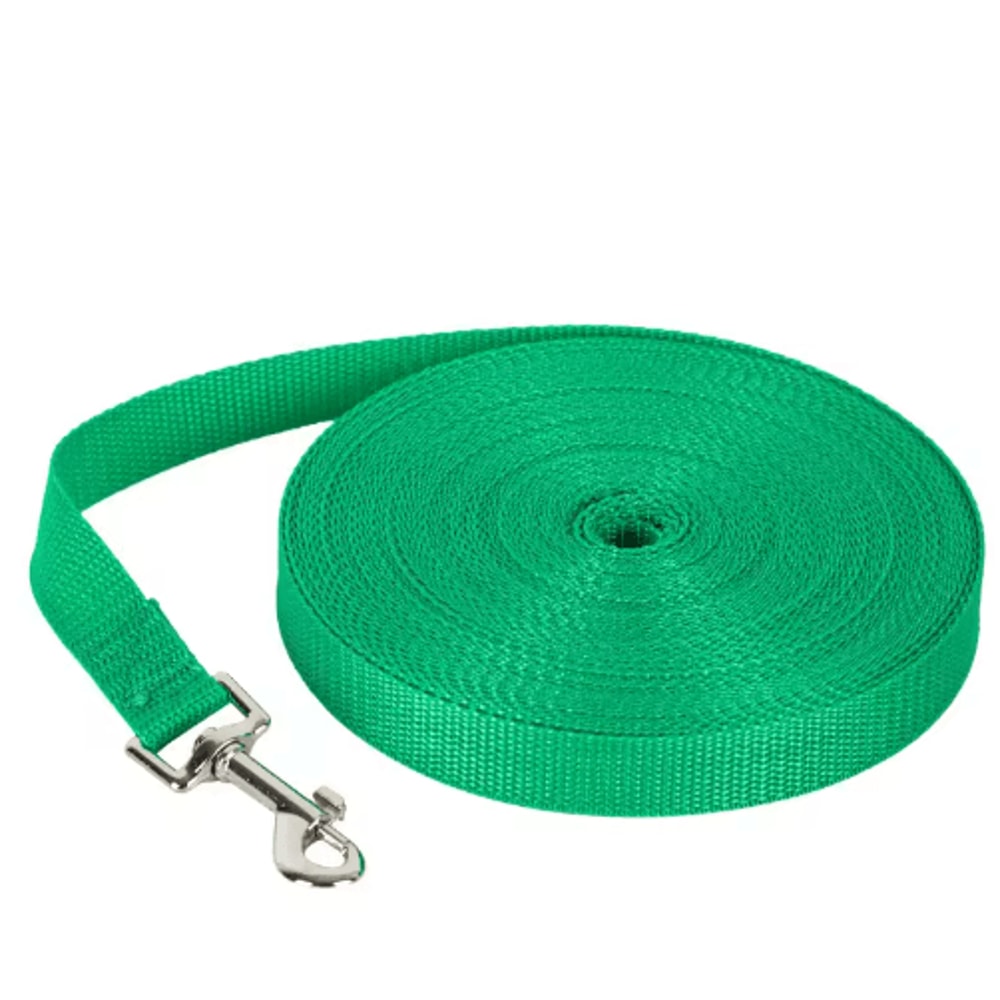 Long Training Dog Leash Extended Nylon Rope Lead For Outdoor Walking Puppy Training 4