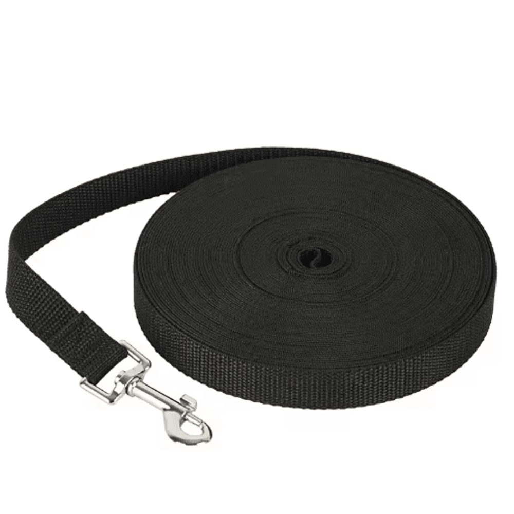 Long Training Dog Leash Extended Nylon Rope Lead For Outdoor Walking Puppy Training 5