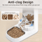 ROJECO Smart WiFi Automatic Pet Feeder Remote Dry Food Dispenser For Cats Dogs 6