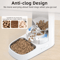 ROJECO Smart WiFi Automatic Pet Feeder Remote Dry Food Dispenser For Cats Dogs 6