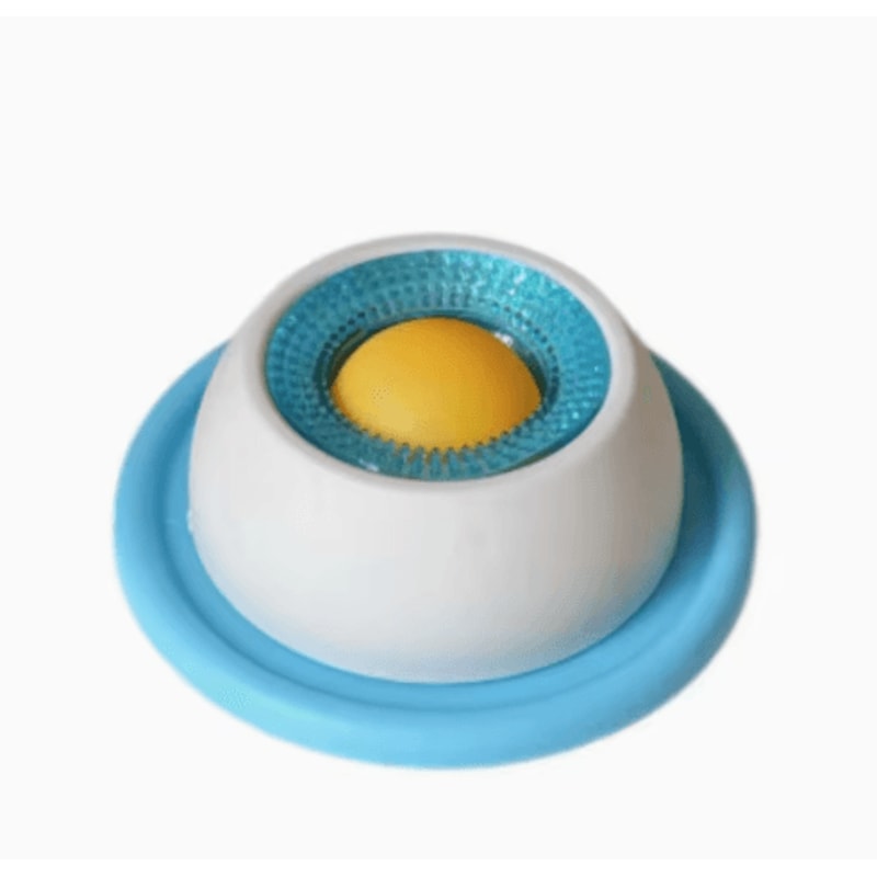 Interactive Pet Lick Mat Slow Feeder Dental Care Snack Plate For Dogs Cats 1