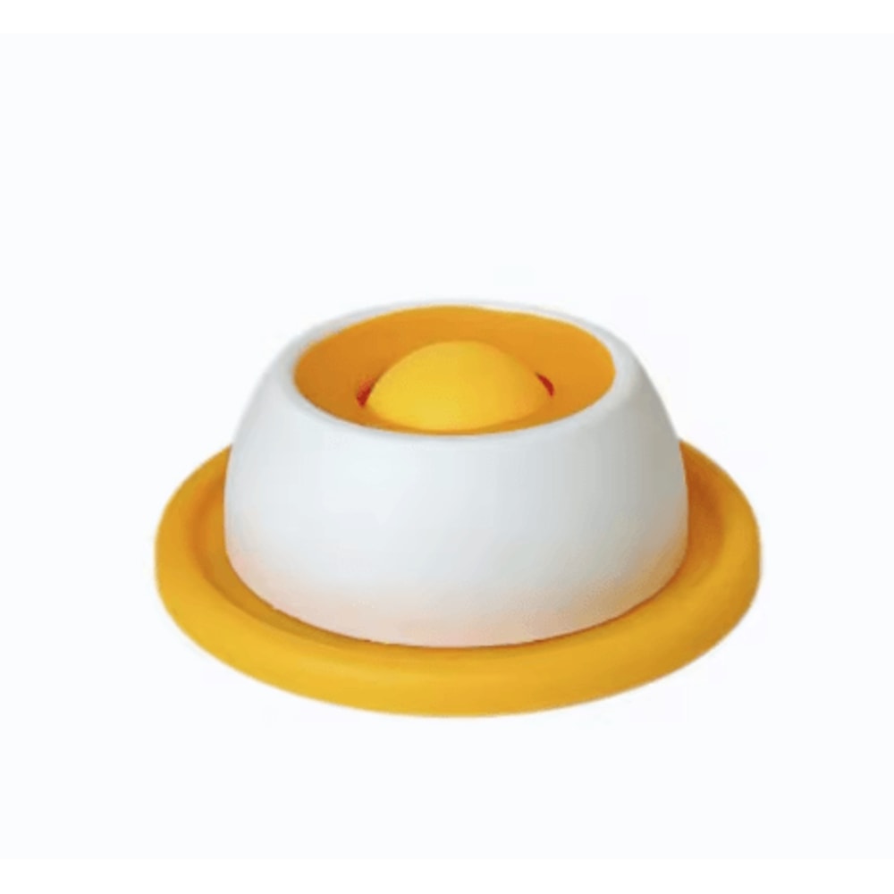 Interactive Pet Lick Mat Slow Feeder Dental Care Snack Plate For Dogs Cats 2