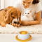 Interactive Pet Lick Mat Slow Feeder Dental Care Snack Plate For Dogs Cats 6