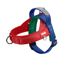 Reflective Dog Chest Harness TwoTone Outdoor Walking Harness With Nylon Handle 6