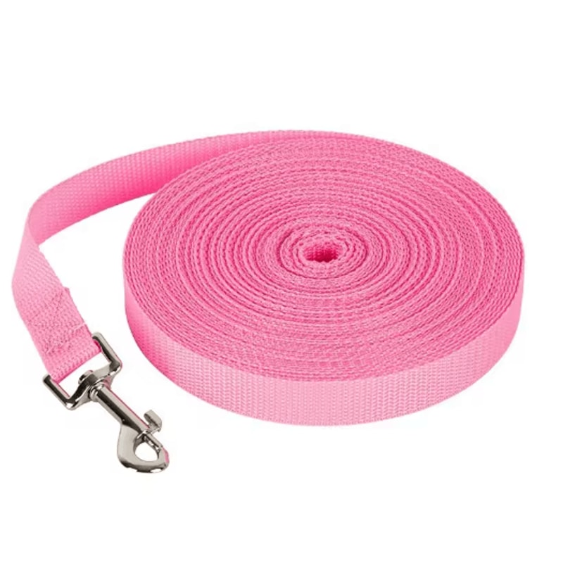 Nylon Long Dog Training Leash Adjustable Outdoor Traction Rope For Small To Large Dogs 1