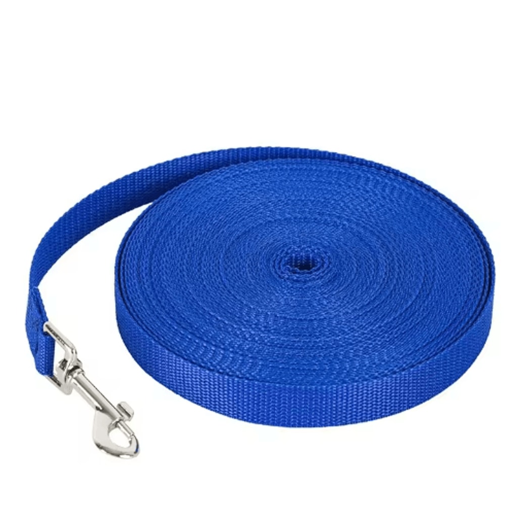 Nylon Long Dog Training Leash Adjustable Outdoor Traction Rope For Small To Large Dogs 2