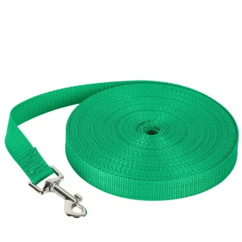 Nylon Long Dog Training Leash Adjustable Outdoor Traction Rope For Small To Large Dogs 3