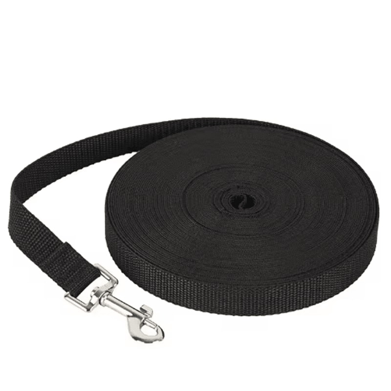 Nylon Long Dog Training Leash Adjustable Outdoor Traction Rope For Small To Large Dogs 4
