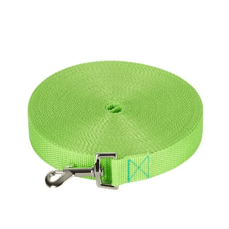 Nylon Long Dog Training Leash Adjustable Outdoor Traction Rope For Small To Large Dogs 5