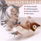Interactive Bird Sound Plush Cat Toy With Elastic Rope 0