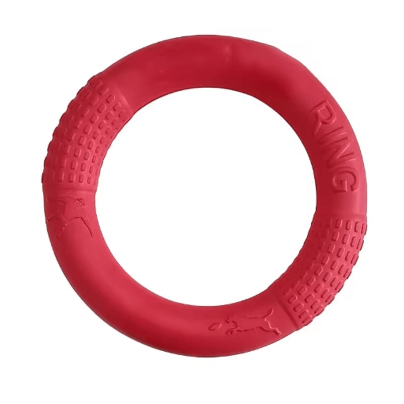 Interactive EVA Dog Flying Disc Floating Training Ring Toy 2