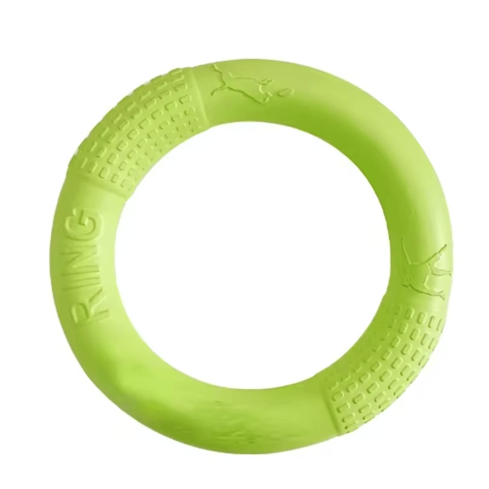 Interactive EVA Dog Flying Disc Floating Training Ring Toy 3