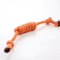 Durable Braided Rope Dog Chew Toy For Training Interactive Play 2