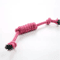Durable Braided Rope Dog Chew Toy For Training Interactive Play 3