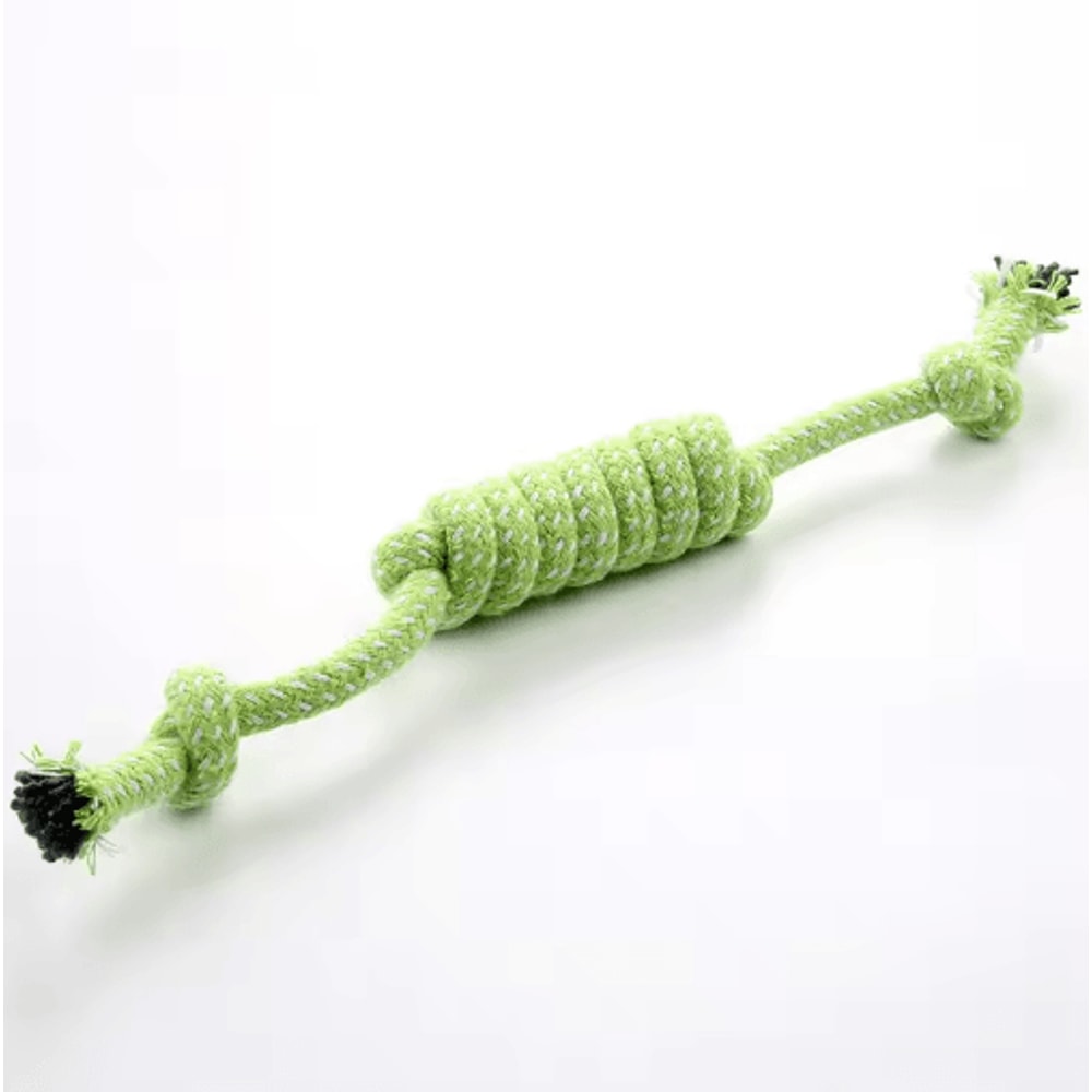 Durable Braided Rope Dog Chew Toy For Training Interactive Play 9
