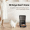 ROJECO Smart Automatic Pet Feeder For Cats Dogs 8