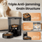 ROJECO Smart Automatic Pet Feeder For Cats Dogs 9