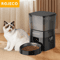ROJECO Smart Automatic Pet Feeder For Cats Dogs 0