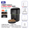 1080P HD Smart WiFi Automatic Pet Feeder With Camera For Cats Dogs 2