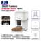 1080P HD Smart WiFi Automatic Pet Feeder With Camera For Cats Dogs 3