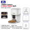 1080P HD Smart WiFi Automatic Pet Feeder With Camera For Cats Dogs 3